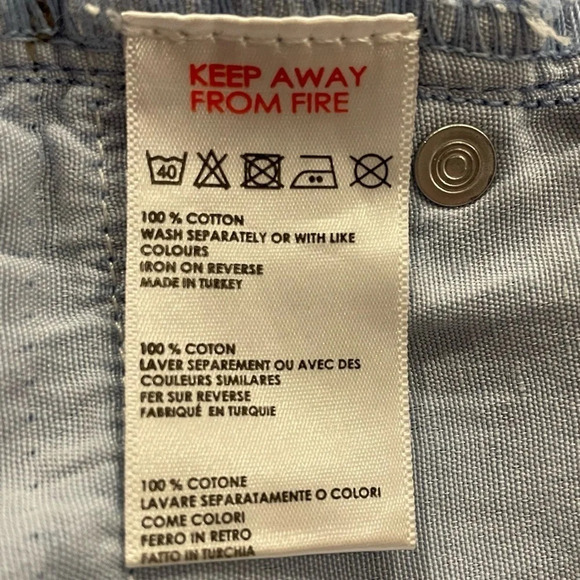 BDG URBAN OUTFITTERS Mom Jean LIGHT ACID WASH - Picture 7 of 9